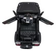 Pojazd Mercedes G63 AMG LIFT Czarny-9 7451 