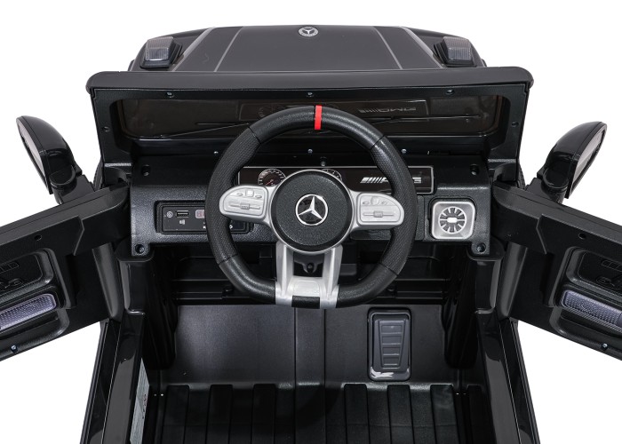 Pojazd Mercedes G63 AMG LIFT Czarny-10 7451 