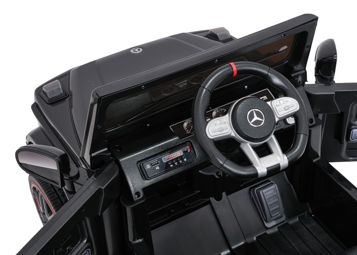 Pojazd Mercedes G63 AMG LIFT Czarny-11 7451 