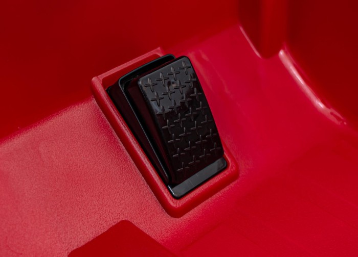 Pojazd Off-Road CLIMBER Czerwony-10 7452 