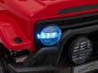 Pojazd Off-Road CLIMBER Czerwony-14 7452 