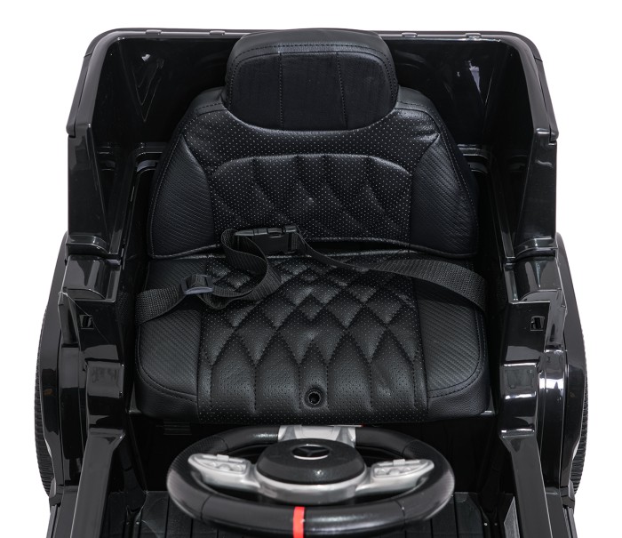 Pojazd Mercedes G63 AMG LIFT Czarny-18 7451 