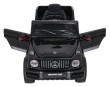 Pojazd Mercedes G63 AMG LIFT Czarny-20 7451 