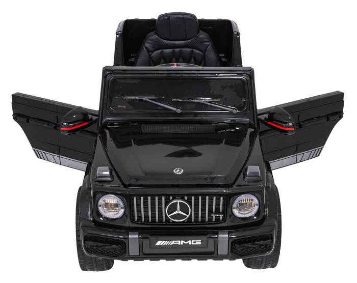 Pojazd Mercedes G63 AMG LIFT Czarny-20 7451 