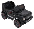 Pojazd Mercedes G63 AMG LIFT Czarny-21 7451 