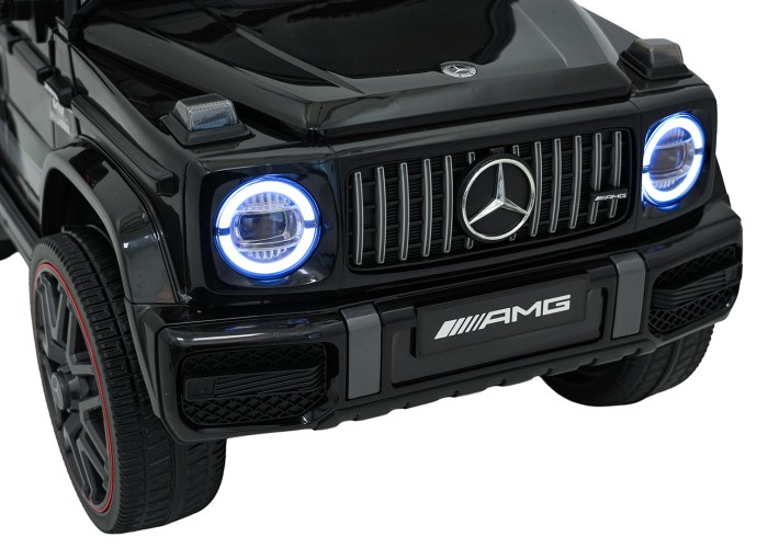 Pojazd Mercedes G63 AMG LIFT Czarny-25 7451 