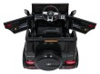 Pojazd Mercedes G63 AMG LIFT Czarny-27 7451 