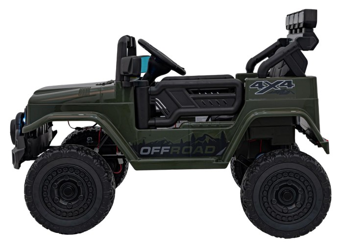 Pojazd Off-Road CLIMBER Zielony-4 7454 