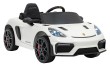 Pojazd Porsche Spyder RS 718 Biały sportowy samochód-1 7456 