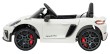 Pojazd Porsche Spyder RS 718 Biały sportowy samochód-4 7456 