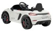 Pojazd Porsche Spyder RS 718 Biały sportowy samochód-5 7456 
