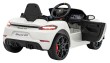 Pojazd Porsche Spyder RS 718 Biały sportowy samochód-7 7456 