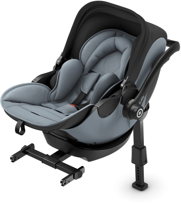 KIDDY EVOLUNA i-Size 2 45-83 cm fotelik 0-13 kg