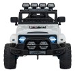 Pojazd Off-Road CLIMBER Biały-1 7457 