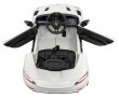 Pojazd Porsche Spyder RS 718 Biały sportowy samochód-8 7456 