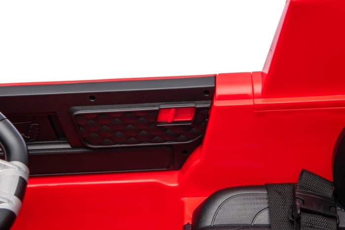 Pojazd Mercedes G63 AMG LIFT Czerwony-19 7455 