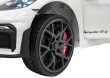 Pojazd Porsche Spyder RS 718 Biały sportowy samochód-12 7456 
