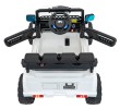 Pojazd Off-Road CLIMBER Biały-8 7457 