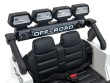 Pojazd Off-Road CLIMBER Biały-13 7457 