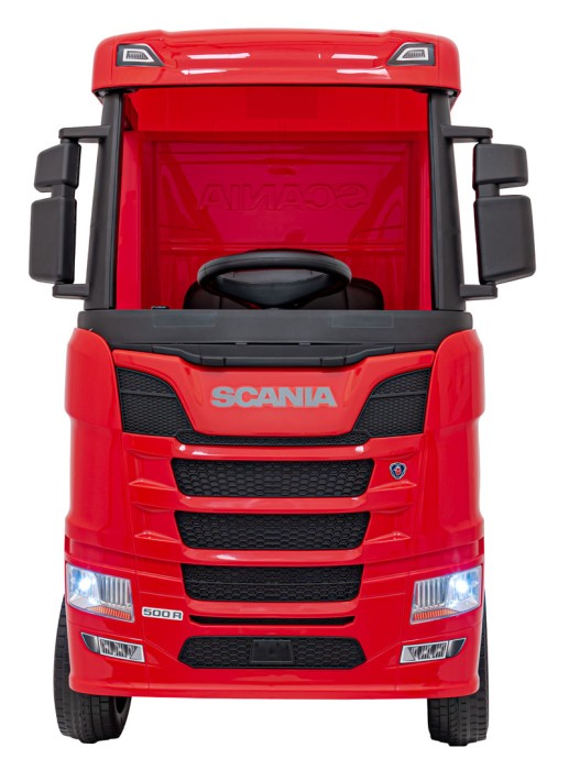 Pojazd Scania R-SERIE Czerwony