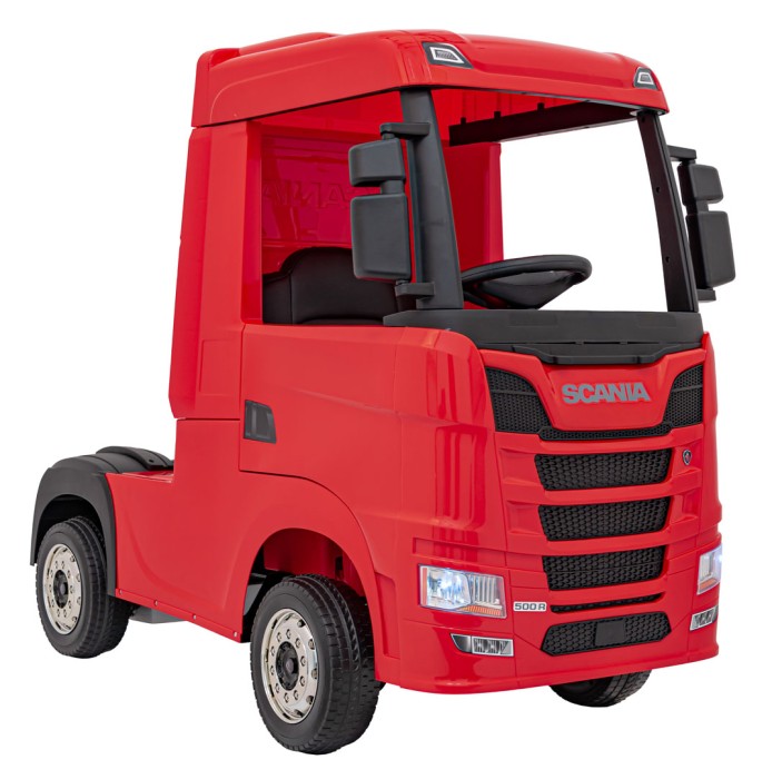 Pojazd Scania R-SERIE Czerwony-2 7459 