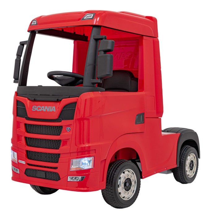 Pojazd Scania R-SERIE Czerwony-3 7459 