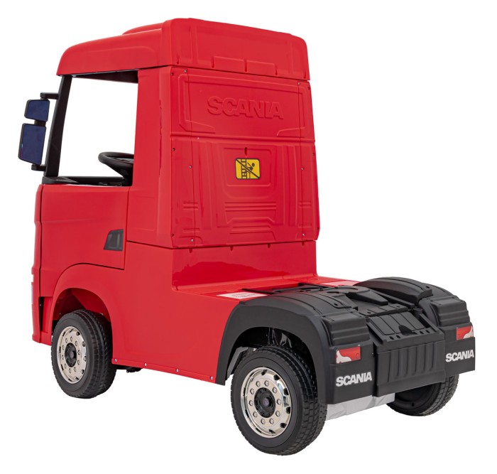 Pojazd Scania R-SERIE Czerwony-5 7459 