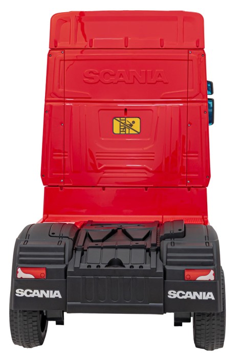 Pojazd Scania R-SERIE Czerwony-6 7459 