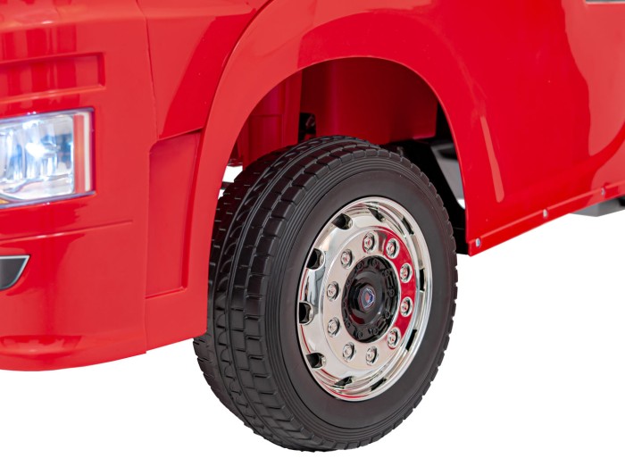 Pojazd Scania R-SERIE Czerwony-15 7459 