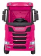 Pojazd Scania R-SERIE Różowy-1 7460 