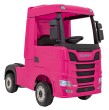 Pojazd Scania R-SERIE Różowy-2 7460 