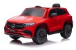 Pojazd Mercedes Benz EQA 250 Czerwony-1 7461 