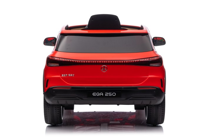 Pojazd Mercedes Benz EQA 250 Czerwony-5 7461 