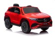 Pojazd Mercedes Benz EQA 250 Czerwony-9 7461 