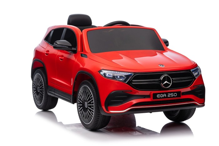 Pojazd Mercedes Benz EQA 250 Czerwony-10 7461 
