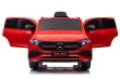 Pojazd Mercedes Benz EQA 250 Czerwony-11 7461 