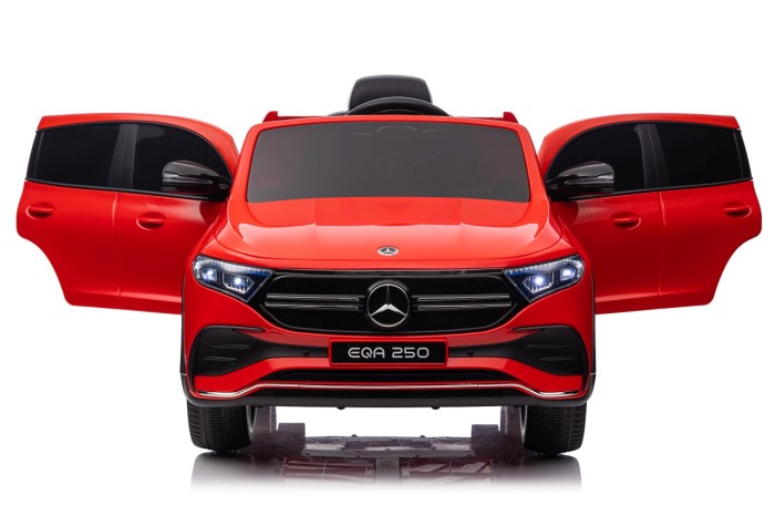 Pojazd Mercedes Benz EQA 250 Czerwony-11 7461 