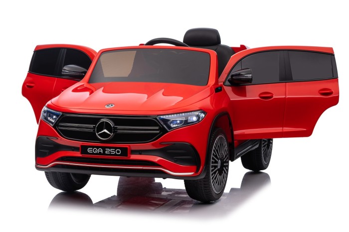 Pojazd Mercedes Benz EQA 250 Czerwony-12 7461 