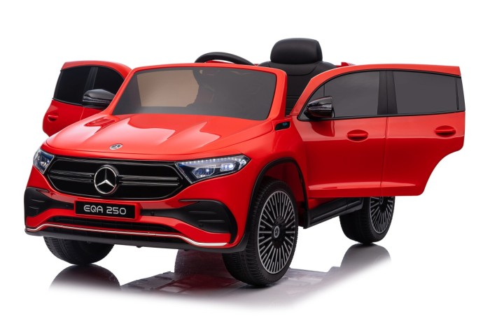 Pojazd Mercedes Benz EQA 250 Czerwony-13 7461 