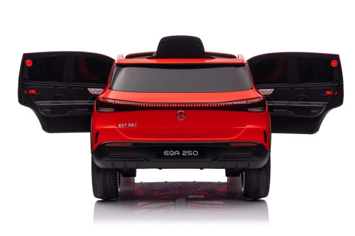 Pojazd Mercedes Benz EQA 250 Czerwony-17 7461 