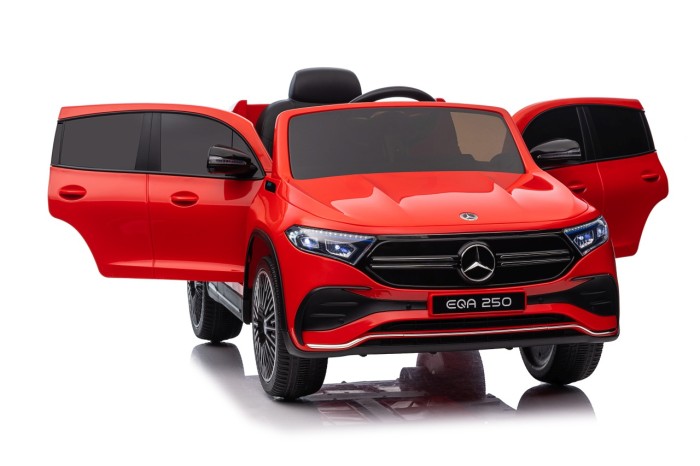 Pojazd Mercedes Benz EQA 250 Czerwony-20 7461 
