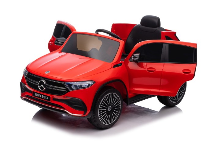 Pojazd Mercedes Benz EQA 250 Czerwony-21 7461 