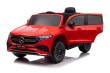 Pojazd Mercedes Benz EQA 250 Czerwony-22 7461 