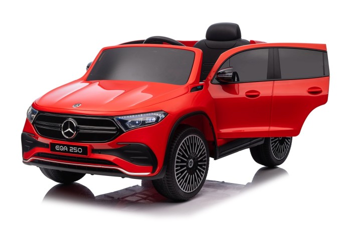 Pojazd Mercedes Benz EQA 250 Czerwony-22 7461 