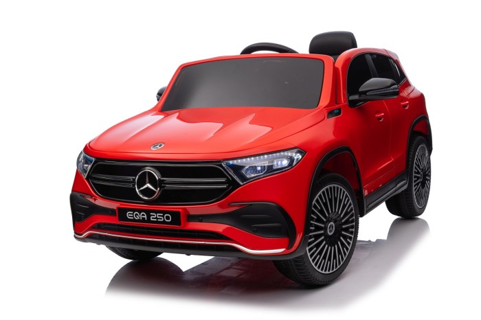 Pojazd Mercedes Benz EQA 250 Czerwony-24 7461 