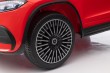 Pojazd Mercedes Benz EQA 250 Czerwony-33 7461 
