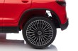 Pojazd Mercedes Benz EQA 250 Czerwony-36 7461 
