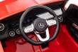 Pojazd Mercedes Benz EQA 250 Czerwony-38 7461 