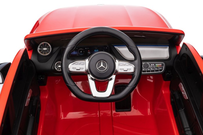 Pojazd Mercedes Benz EQA 250 Czerwony-40 7461 