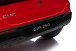 Pojazd Mercedes Benz EQA 250 Czerwony-54 7461 